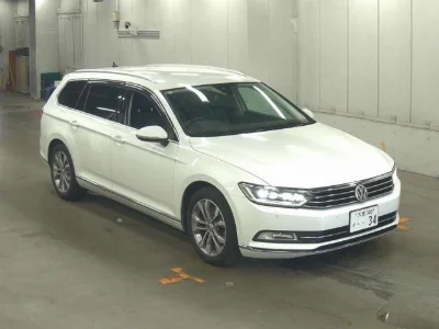 VOLKSWAGEN PASSAT VARIANT