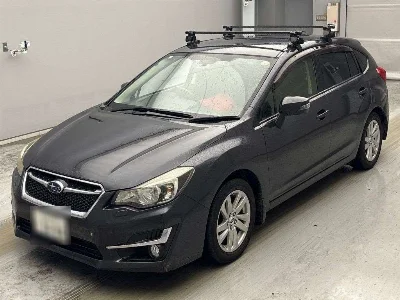 SUBARU IMPREZA SPORT