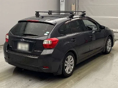 SUBARU IMPREZA SPORT