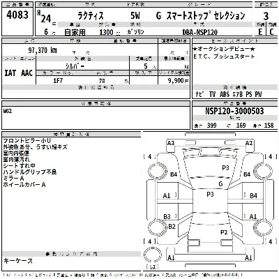 Toyota Ractis