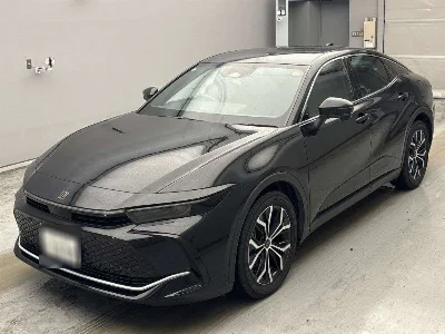 TOYOTA CROWN CROSSOVER