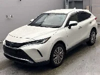 Цена авто Toyota Harrier с аукционов Японии, номер кузова AXUH80, пробег 73 000, оценка 3