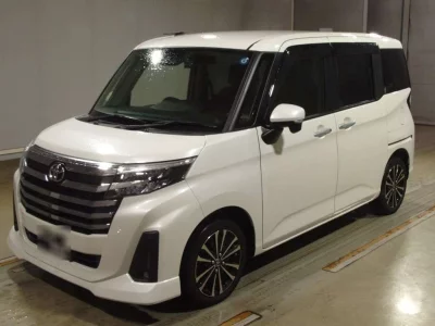 Статистика аукционов Toyota Roomy