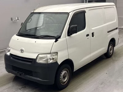 TOYOTA TOWN ACE VAN