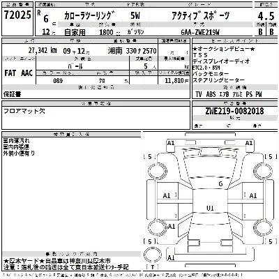 Toyota Corolla Touring Sports