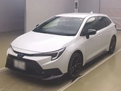 TOYOTA COROLLA TOURING