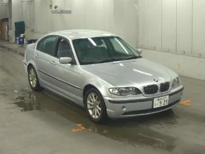 BMW 3 SERIES