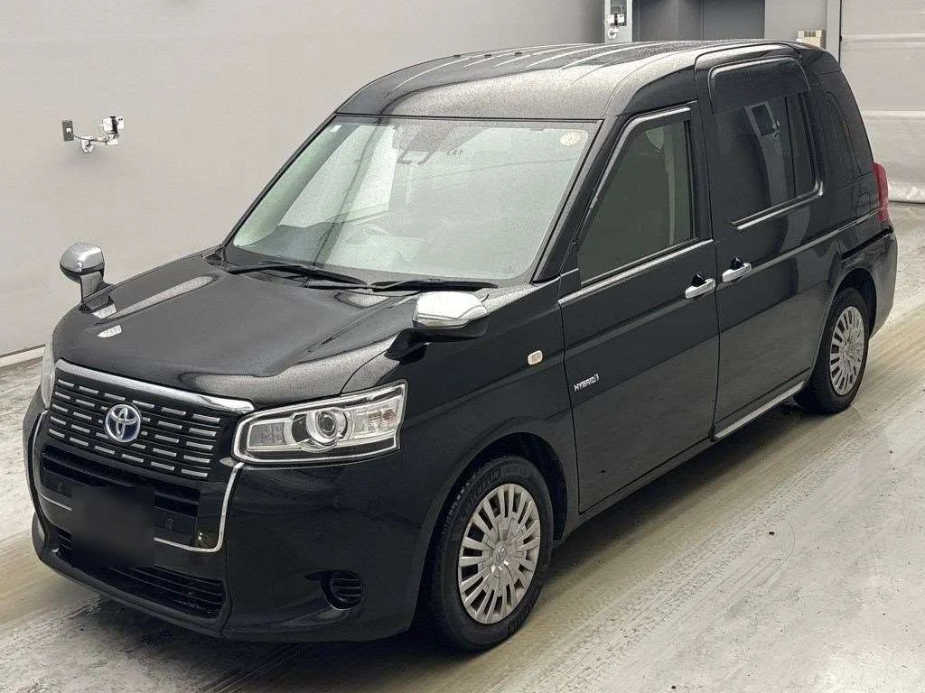 Toyota JPN Taxi 2020
