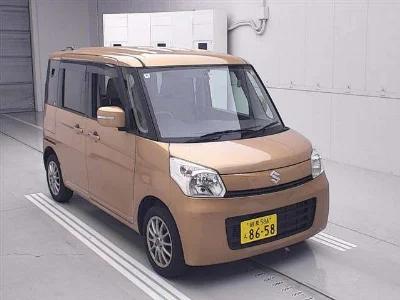 SUZUKI SPACIA