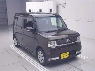 DAIHATSU MOVE CONTE