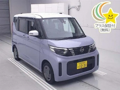 NISSAN ROOX
