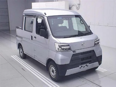 DAIHATSU HIJET VAN, 2020 — лот японского аукциона
