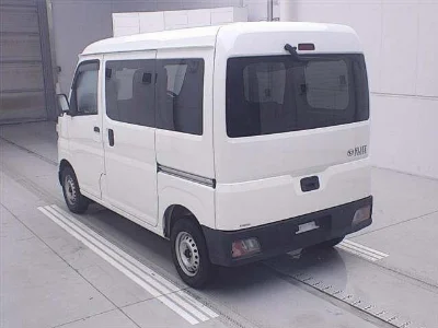 DAIHATSU HIJET VAN