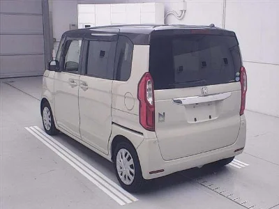 HONDA N BOX