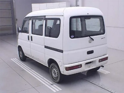 HONDA ACTY VAN