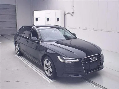 AUDI A6 AVANTE