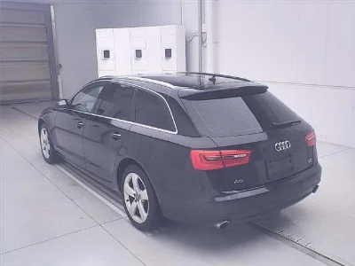 AUDI A6 AVANTE