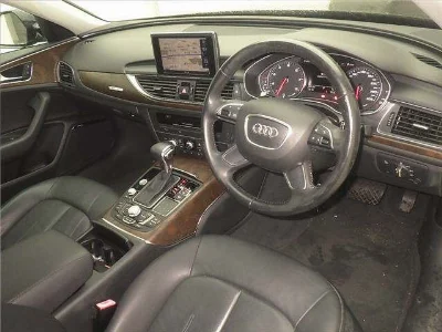 AUDI A6 AVANTE