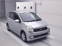 Цена авто Daihatsu Mira с аукционов Японии, номер кузова L250S, пробег 70 000, оценка 13