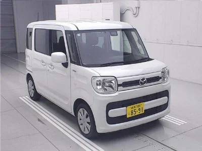 MAZDA FLAIR WAGON