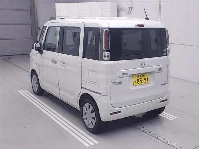 MAZDA FLAIR WAGON
