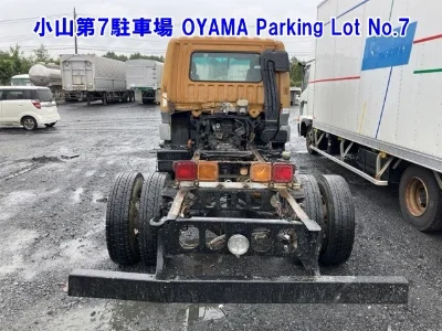 MITSUBISHI FUSO FIGHTER