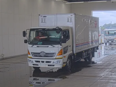 HINO RANGER