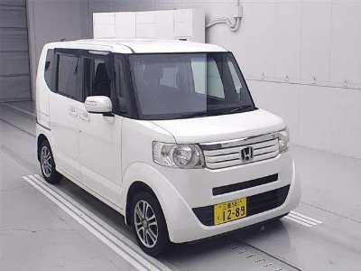 HONDA N BOX