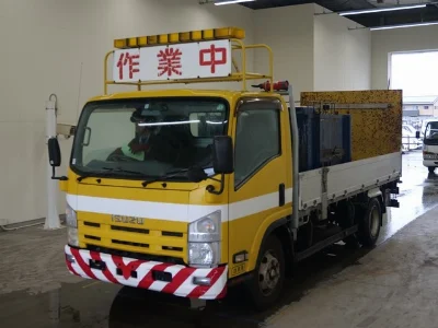 ISUZU ELF