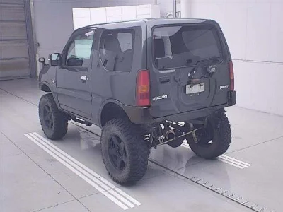 SUZUKI JIMNY