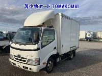 Цена авто Toyota ToyoAce с аукционов Японии, номер кузова KDY231, пробег 277 000, оценка 9