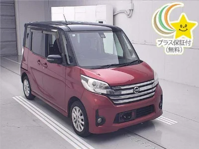 NISSAN DAYZ ROOX