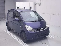 Цена авто Daihatsu Move с аукционов Японии, номер кузова L175S, пробег 62 000, оценка 13