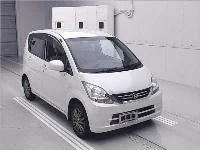 Цена авто Daihatsu Move с аукционов Японии, номер кузова L185S, пробег 135 000, оценка 13