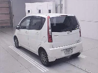 Цена авто Daihatsu Move с аукционов Японии, номер кузова L185S, пробег 135 000, оценка 13