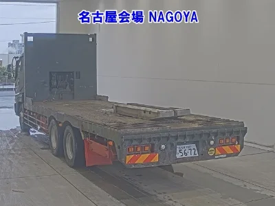 MITSUBISHI FUSO