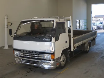 MITSUBISHI CANTER