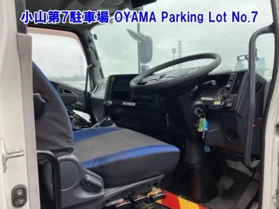 ISUZU GIGA