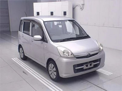 SUBARU STELLA