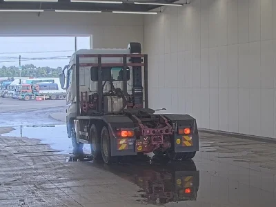 MITSUBISHI FUSO SUPER GREAT