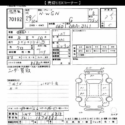 Honda N WGN