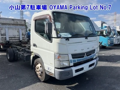 MITSUBISHI CANTER