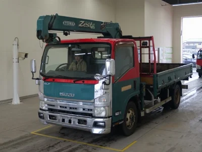 ISUZU ELF
