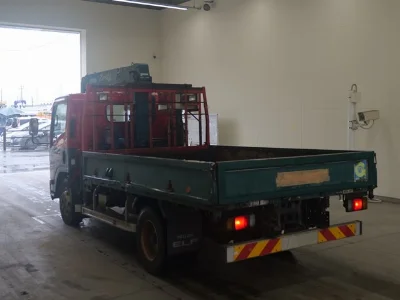 ISUZU ELF