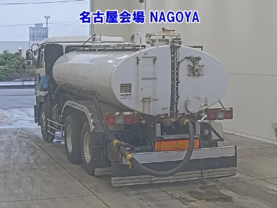 NISSAN DIESEL (UD) BIG THUMB