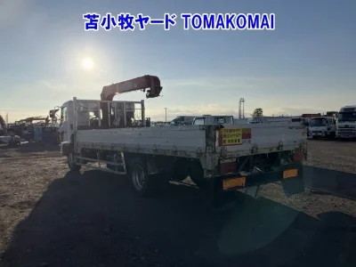 HINO RANGER
