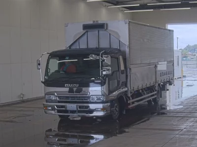 ISUZU FORWARD