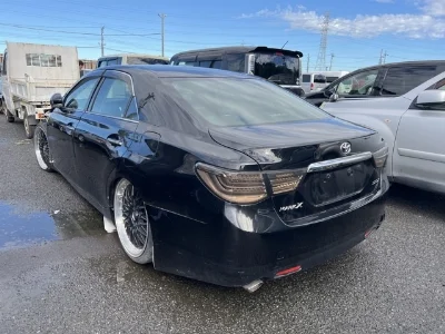 TOYOTA MARK X