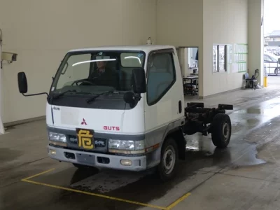 MITSUBISHI FUSO CANTER GUTS