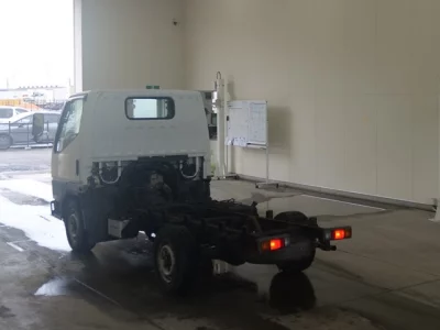 MITSUBISHI FUSO CANTER GUTS